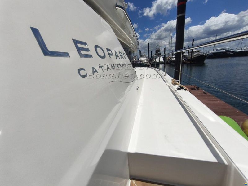 Leopard 53 Powercat
