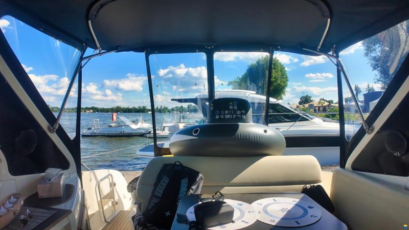 Bavaria 34 Sport Open