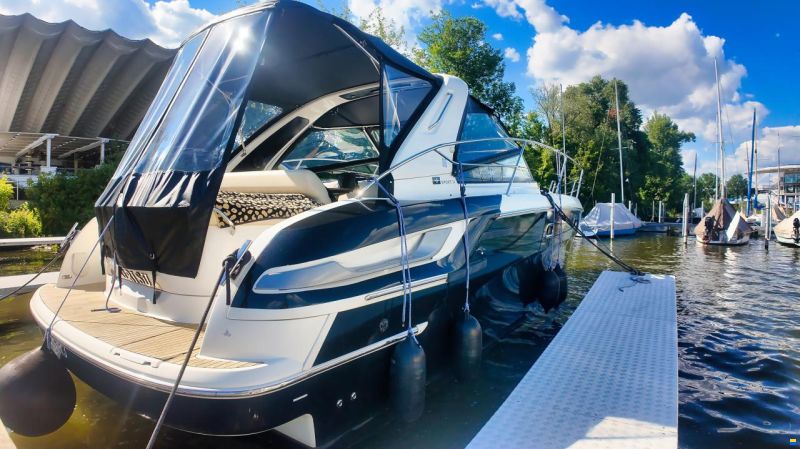 Bavaria 34 Sport Open