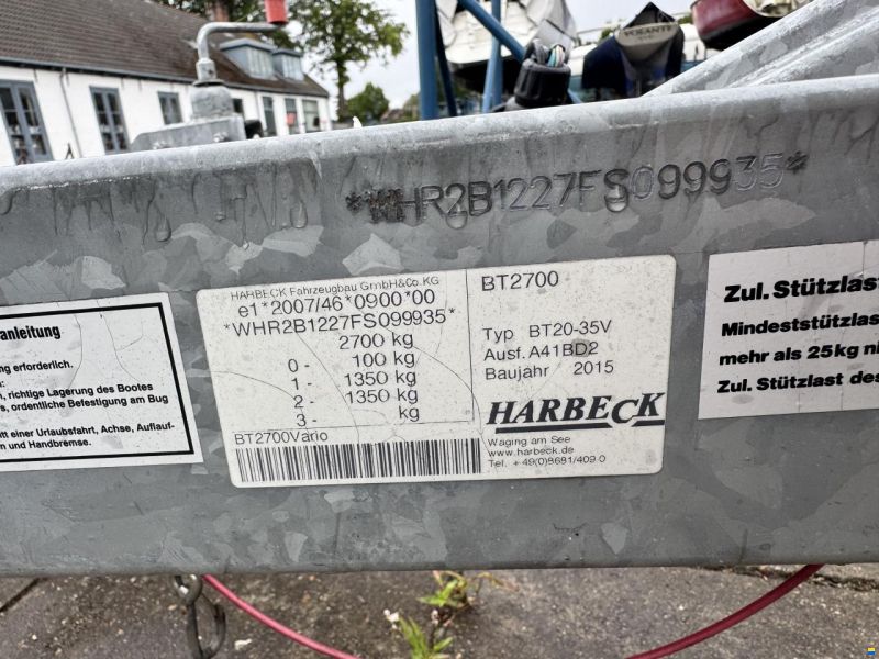 Harbeck BT2700