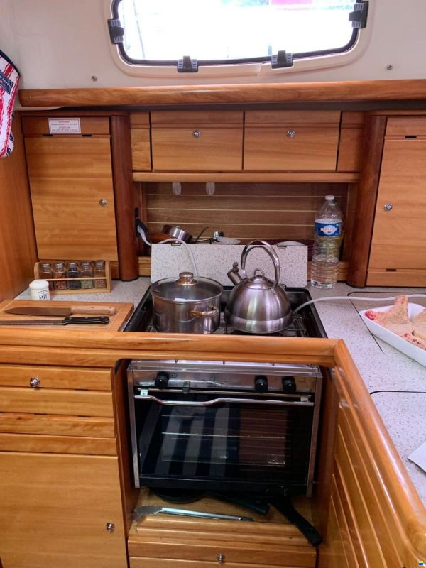 Bavaria 37 Cruiser