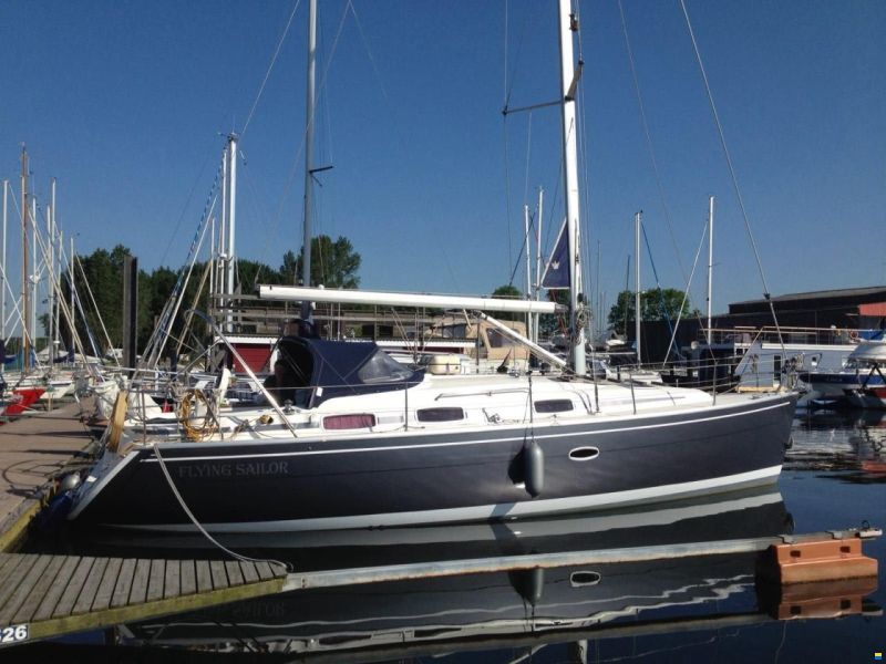 Bavaria 37 Cruiser