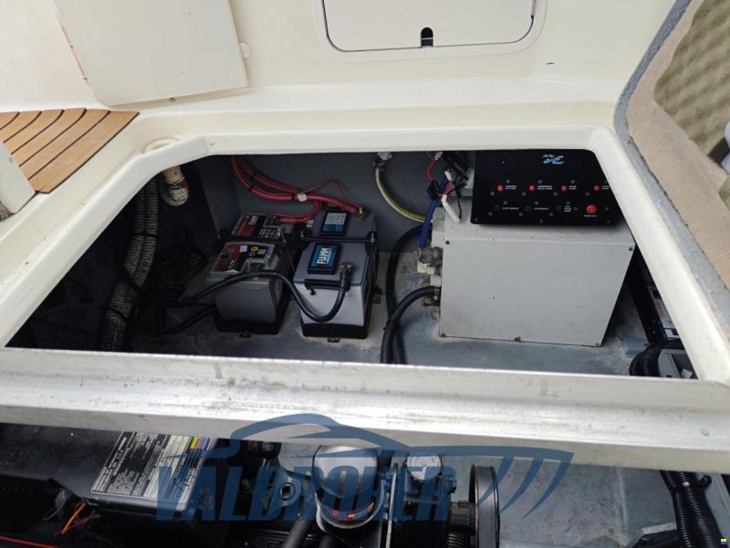 Sea Ray 270 SUNDANCER