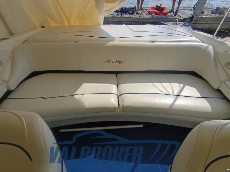 Sea Ray 190 BR
