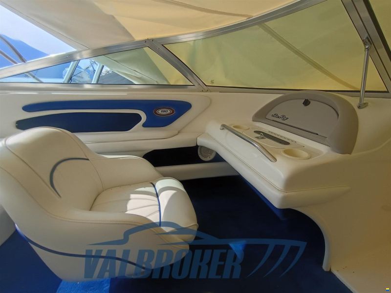 Sea Ray 190 BR
