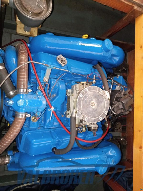 Boesch 580 Acapulco De Luxe