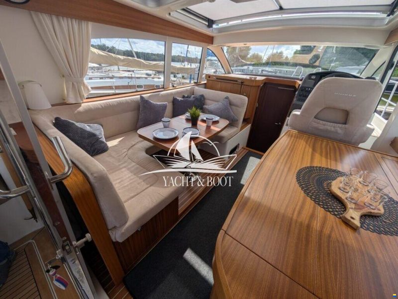 Nimbus 365 Coupe