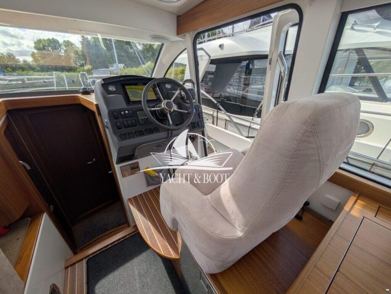 Nimbus 365 Coupe