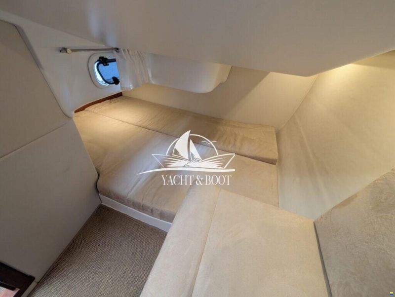 Nimbus 365 Coupe