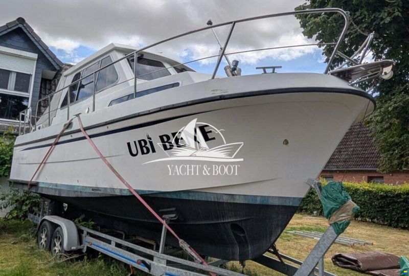 Aquilla 900 Traveller