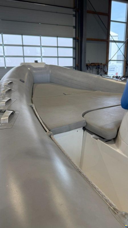 Brig Inflatable Boats EAGLE 600 + YAMAHA 150 BJ. 2014