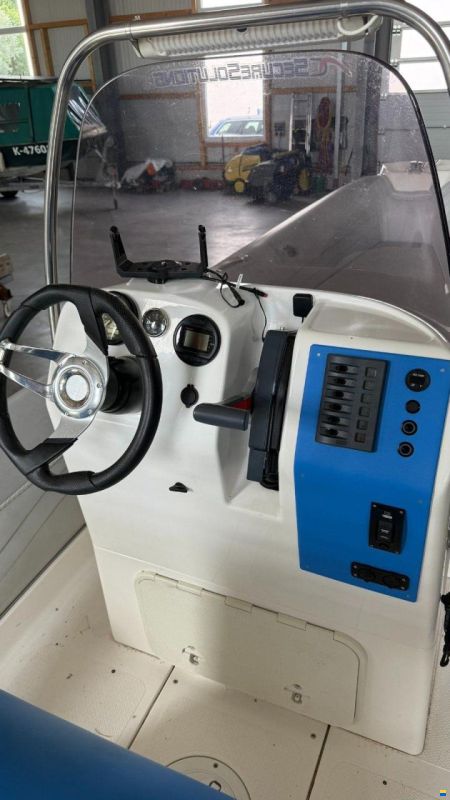 Brig Inflatable Boats EAGLE 600 + YAMAHA 150 BJ. 2014