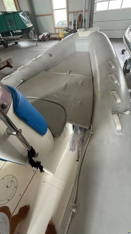 Brig Inflatable Boats EAGLE 600 + YAMAHA 150 BJ. 2014