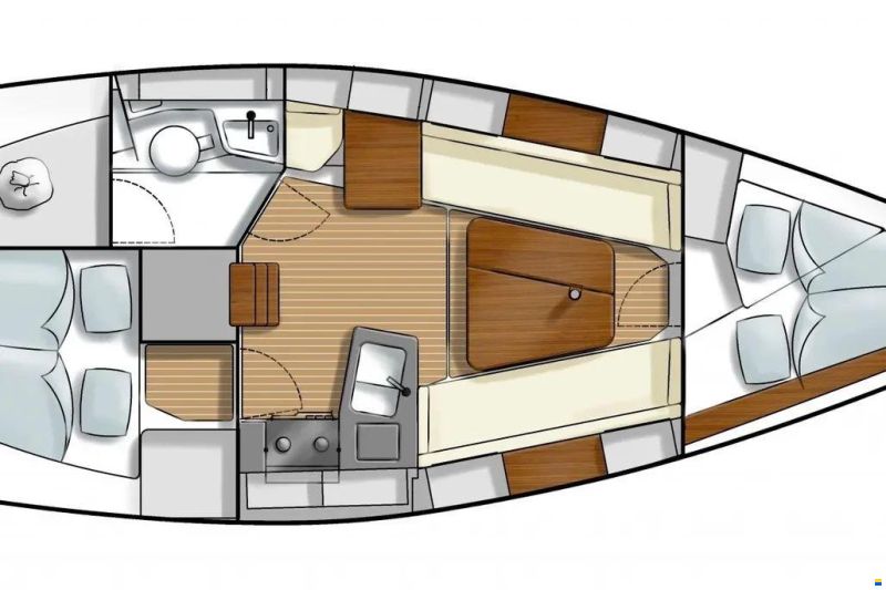 Hanse 315