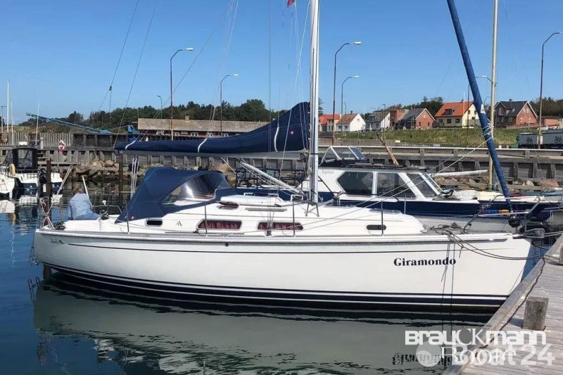 Hanse 315