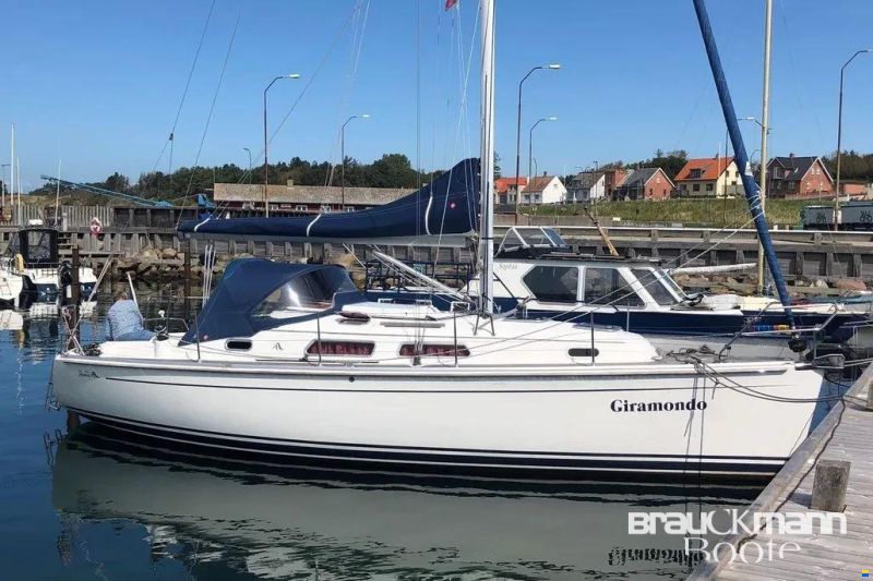Hanse 315