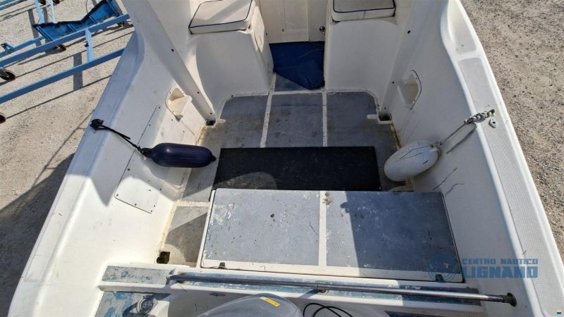 Saver Manta 600 Fish