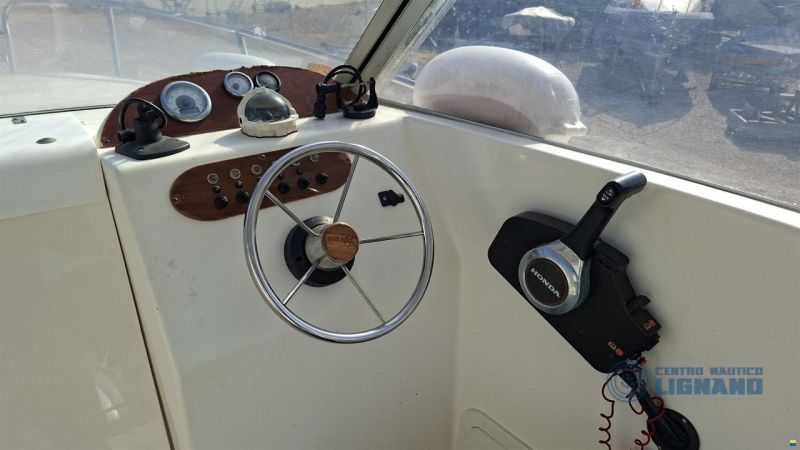 Saver Manta 600 Fish