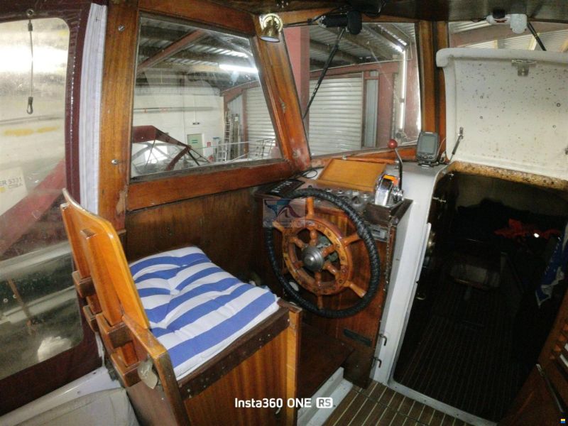 Hatecke Motoryacht