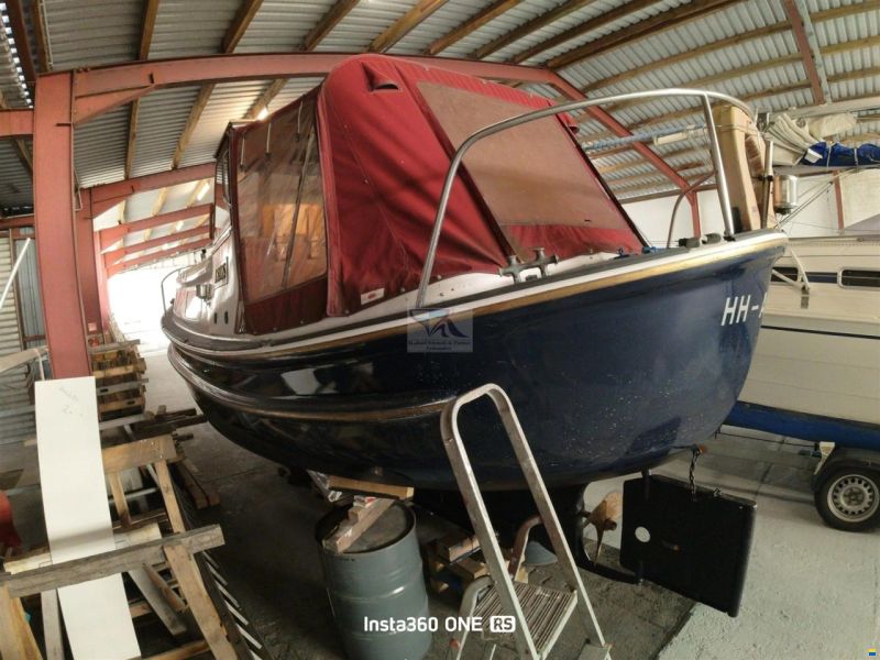 Hatecke Motoryacht