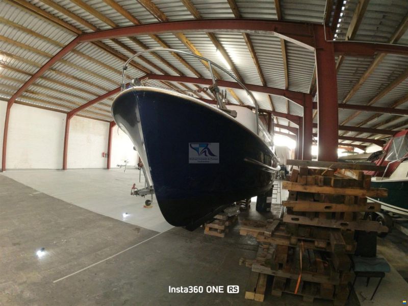 Hatecke Motoryacht