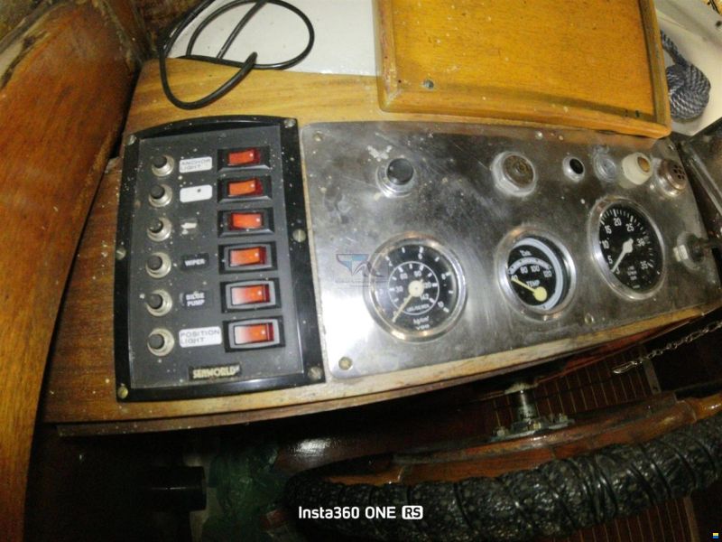 Hatecke Motoryacht