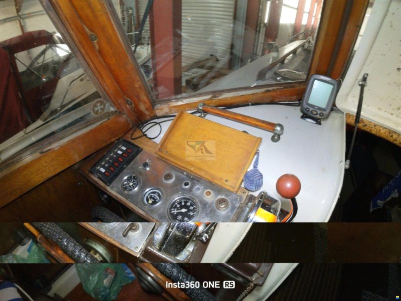 Hatecke Motoryacht