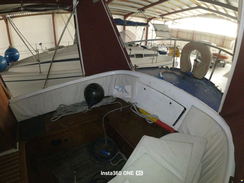 Hatecke Motoryacht