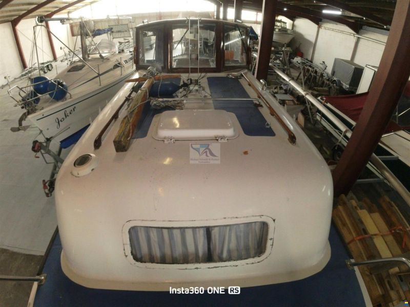 Hatecke Motoryacht