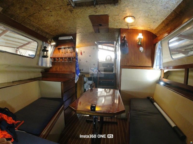 Hatecke Motoryacht