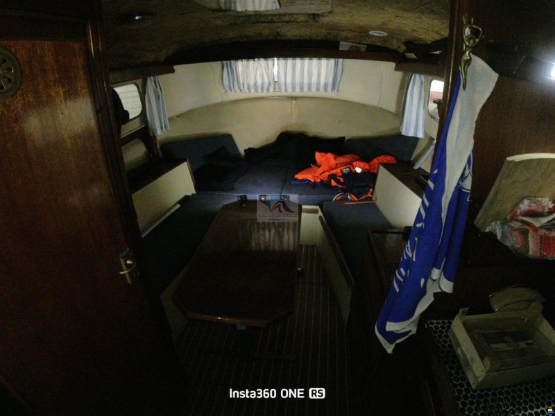 Hatecke Motoryacht