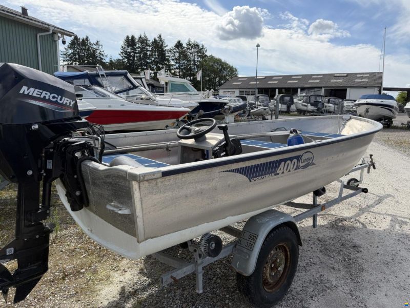 Linder 400 Sportsman