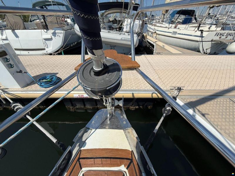 Grand Soleil 35