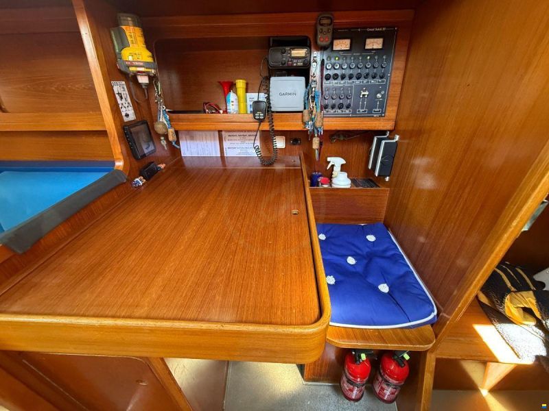 Grand Soleil 35