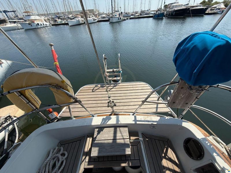 Grand Soleil 35