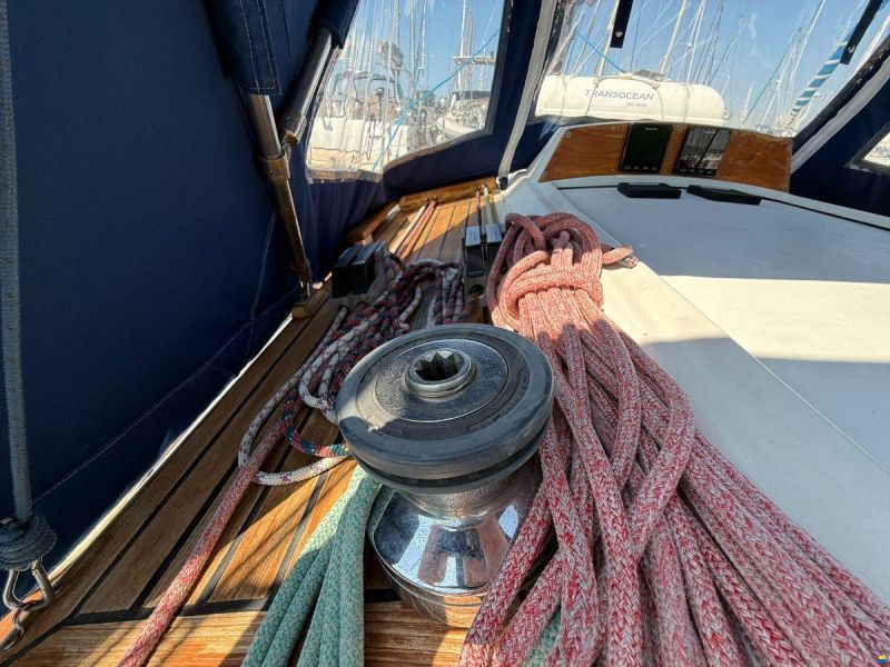 Grand Soleil 35