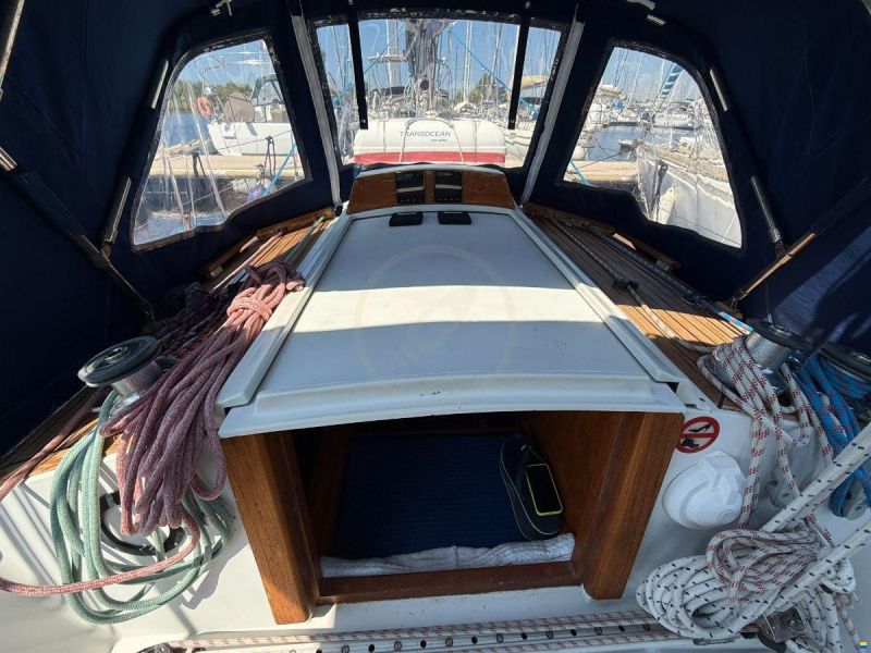 Grand Soleil 35
