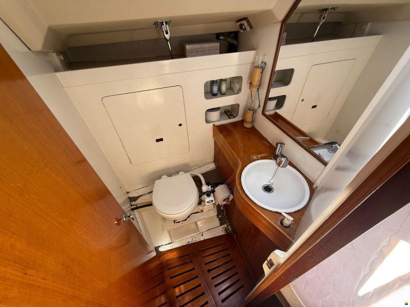Grand Soleil 35