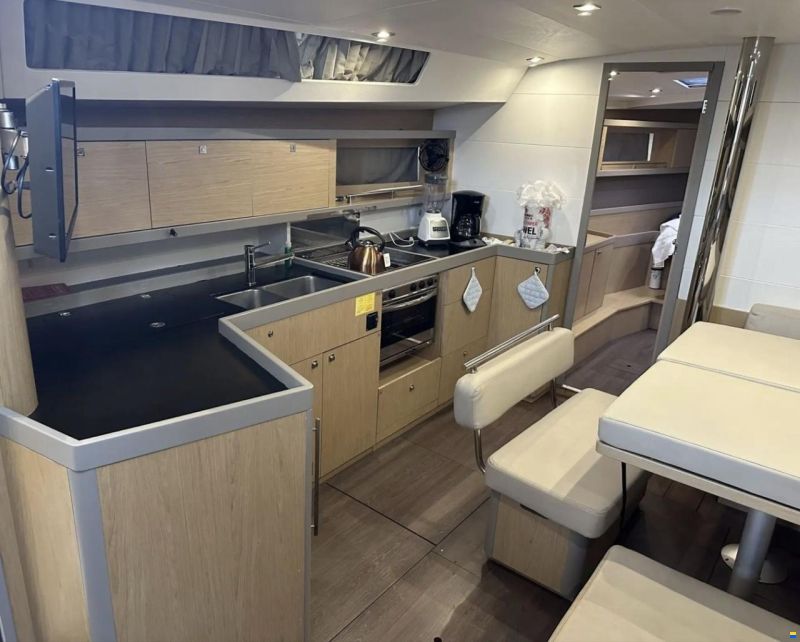 Beneteau 45 Oceanis
