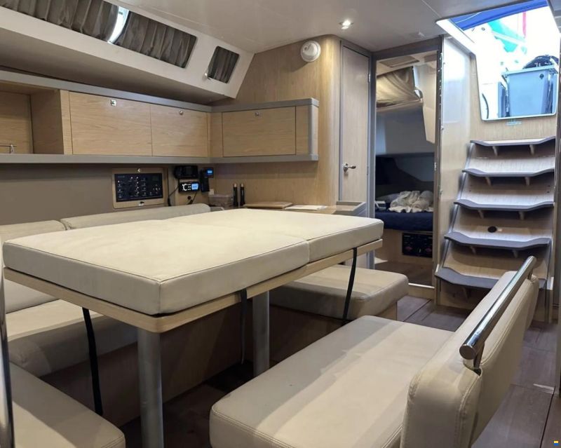Beneteau 45 Oceanis
