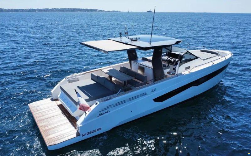 Fiart Seawalker 43