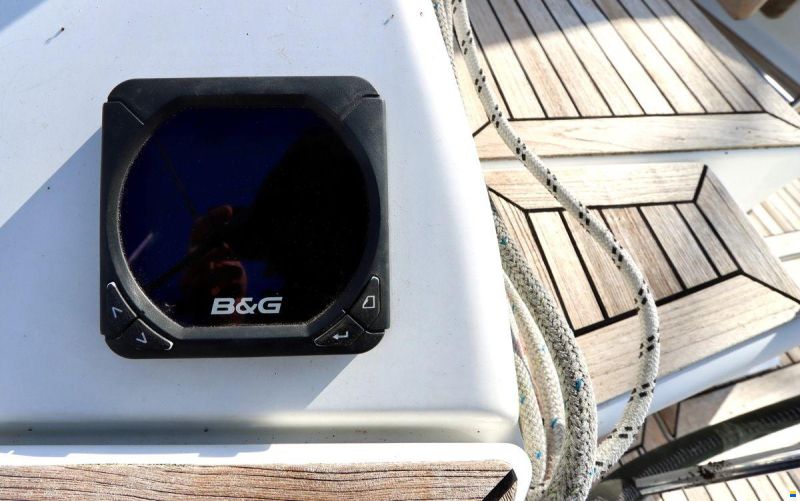 Hanse 345