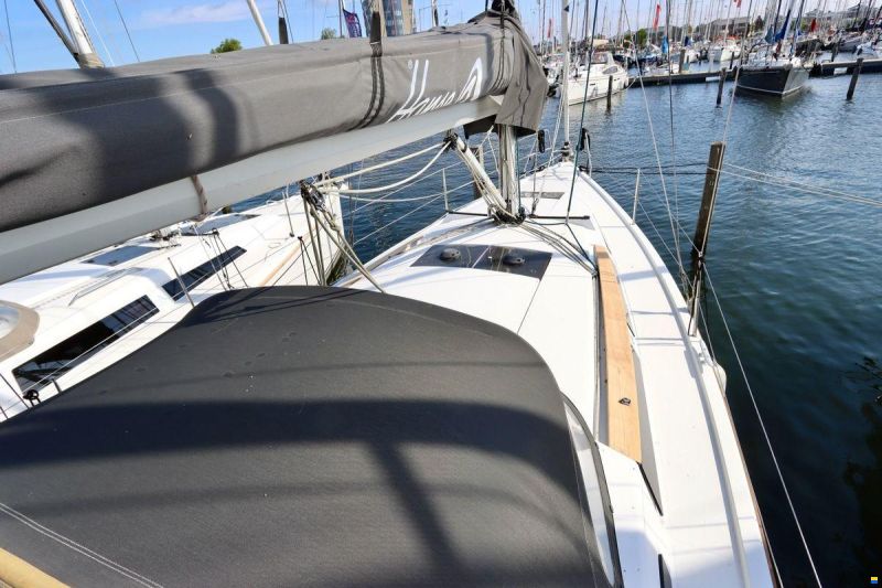 Hanse 345