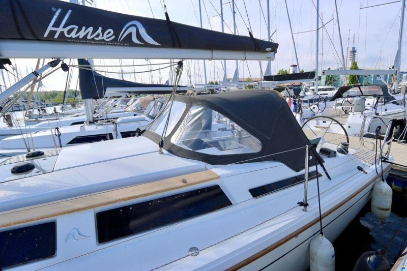 Hanse 345