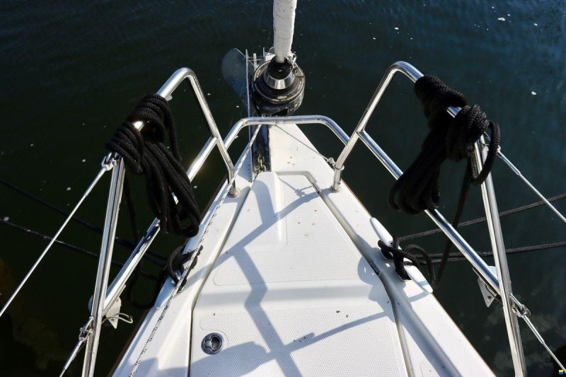 Hanse 345