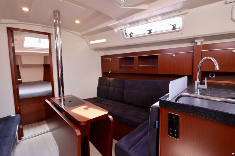 Hanse 345