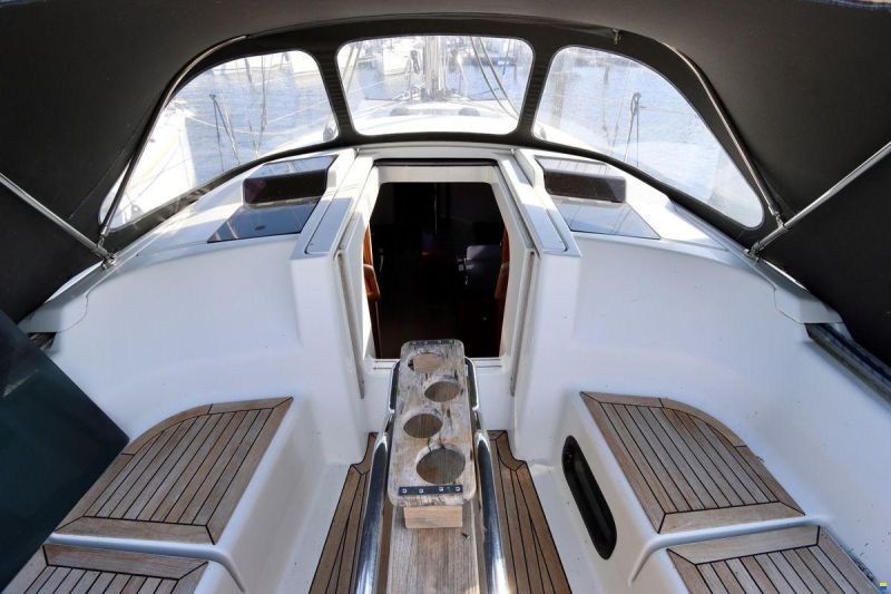 Hanse 345