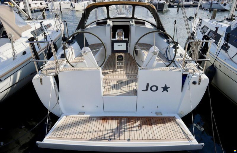 Hanse 345