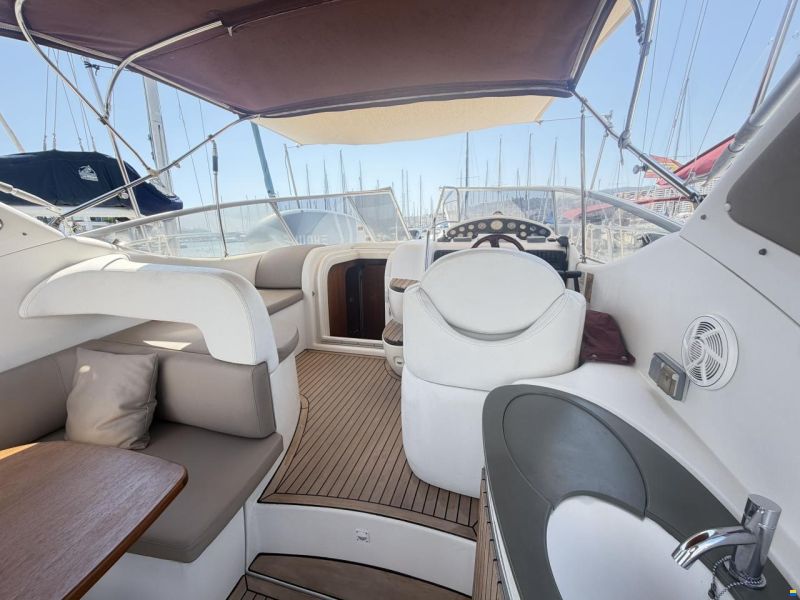 Sessa Oyster 35