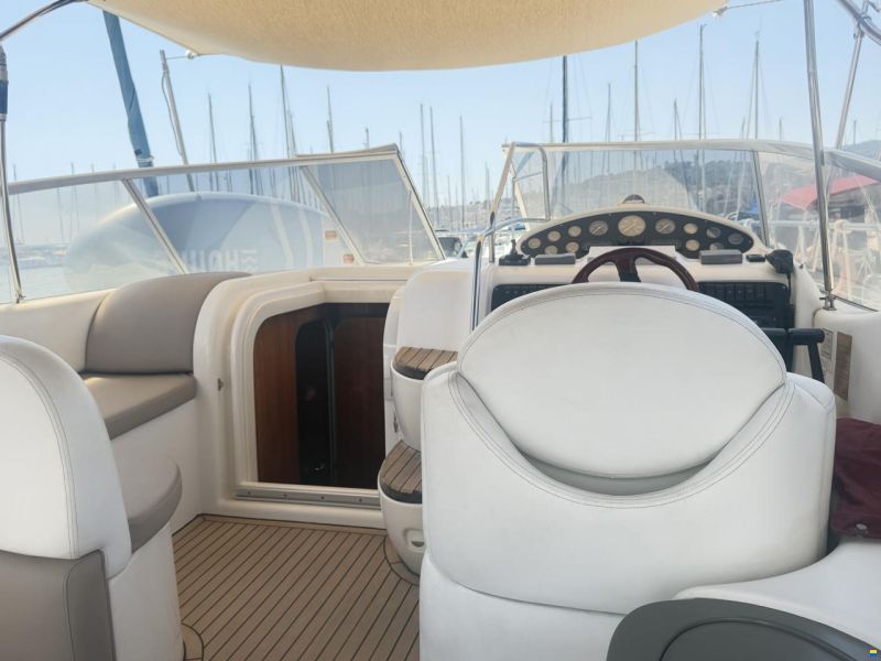 Sessa Oyster 35